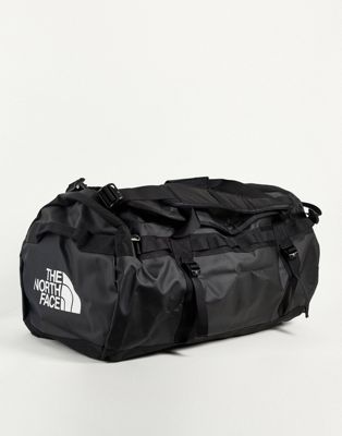 The North Face Base Camp large 95L duffel bag in black