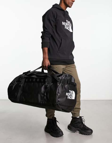 The North Face Base Camp large 95l duffel bag in black - view 1