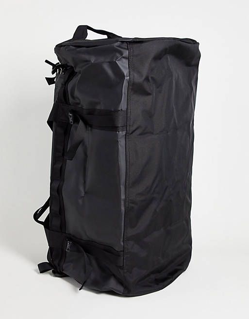 The North Face Base Camp large duffel bag 95L in black