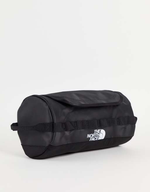 Beschikbaar Kiezen Filosofisch The North Face Base Camp large travel canister wash bag in black | ASOS