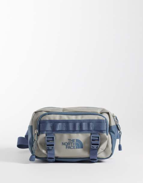 The North Face - Base Camp Lumbar - Sac banane - Pierre et gris granit - view 1