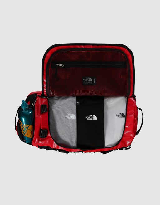 The North Face - Base Camp M - Borsone rosso e nero, 2 di 3