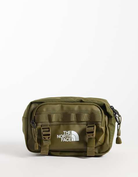 The North Face base camp marsupio lombare in khaki - view 1