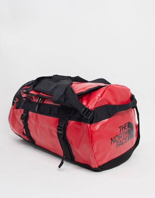 The North Face Base Camp medium 71l duffel bag in black