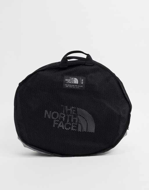 The North Face Base Camp medium 71l duffel bag in black