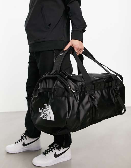 The north face 2024 duffel bag black