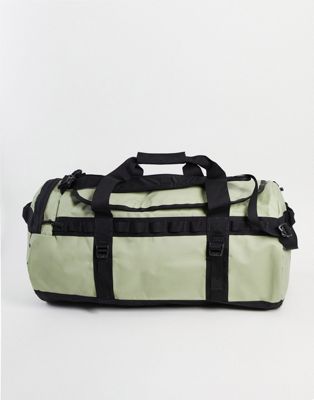 The North Face Base Camp medium 71L duffel bag in green