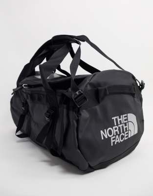 north face duffel bag medium black