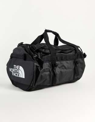 The North Face Base Camp medium duffel bag 71L in black ASOS