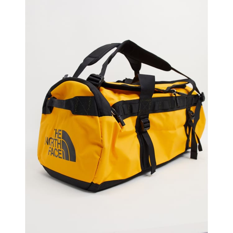 The north face yellow duffel bag new arrivals