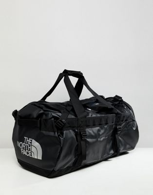 north face duffel bag m size
