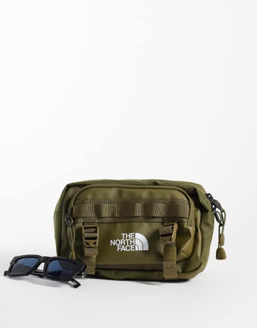 The North Face Base Camp midjeväska i khaki, 2 av 4