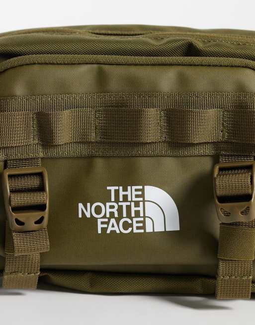 The North Face Base Camp midjeväska i khaki, 3 av 4