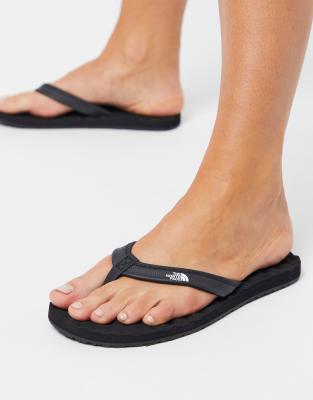 the north face flip flops