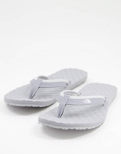 The North Face Base Camp Mini flip flop in grey