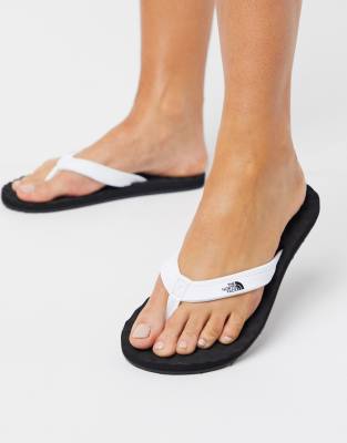 flip flops the north face