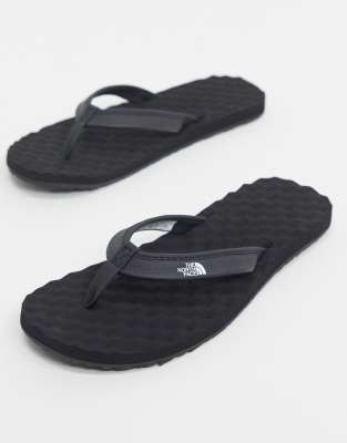 north face base camp mini flip flops