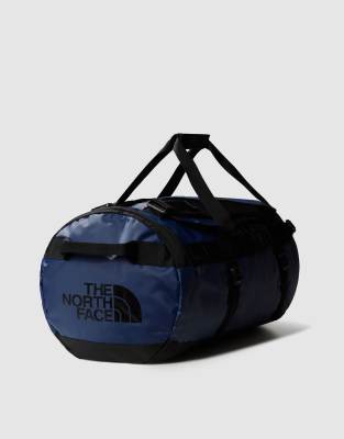 The North Face - Base Camp - Mittelgroße Beuteltasche in Marineblau und Schwarz