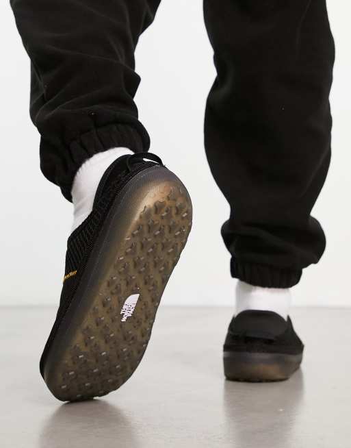 The North Face Base Camp mule in black | ASOS