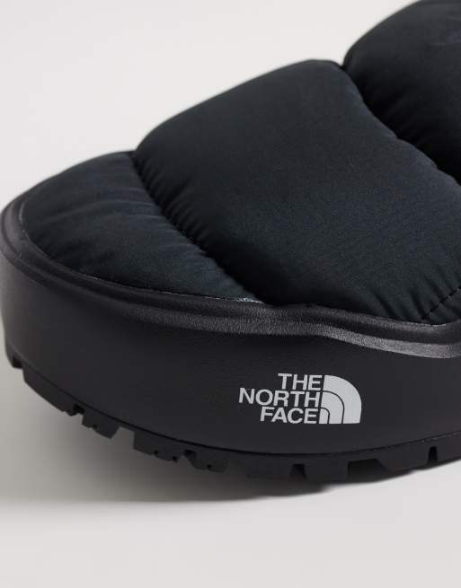 The North Face Base Camp mule in black, 3 of 4