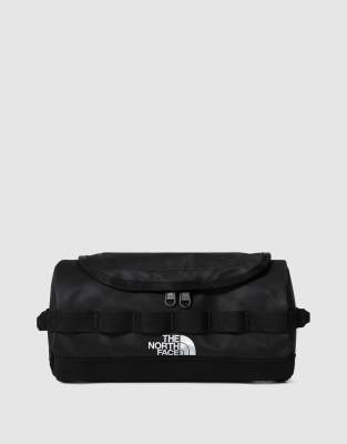 The North Face - Base Camp - Petite trousse de toilette de voyage - Noir et blanc
