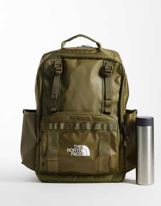The North Face Base Camp plecak daypack w kolorze brązowym, 2 z 4