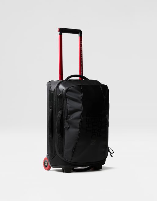  The North Face Base Camp rolling suitcase 22