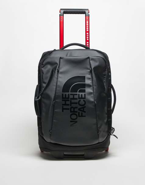 The North Face – Base Camp Rolling Thunder – Koffer in Schwarz, 22" - view 1