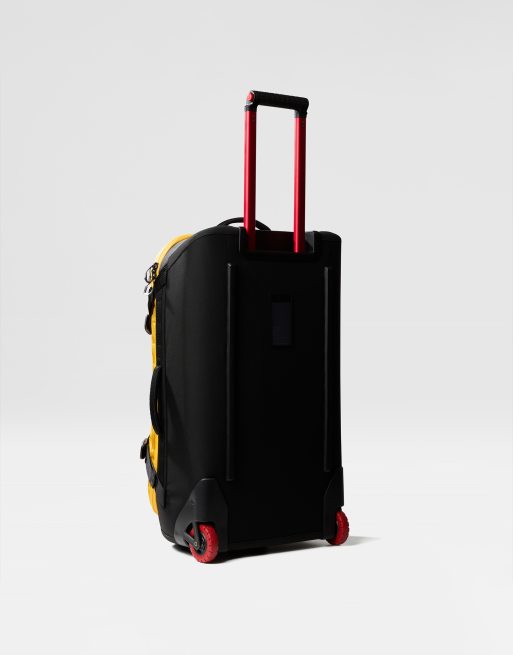 The North Face – Base Camp Rolling Thunder – Koffer in Schwarz/Gold, 28", 2 von 3