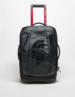 The North Face - Base Camp Rolling Thunder - Koffer in Schwarz, 22"