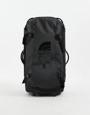 The North Face - Base Camp - Rolling Thunder - Rollkoffer in Schwarz und Weiß, 36"