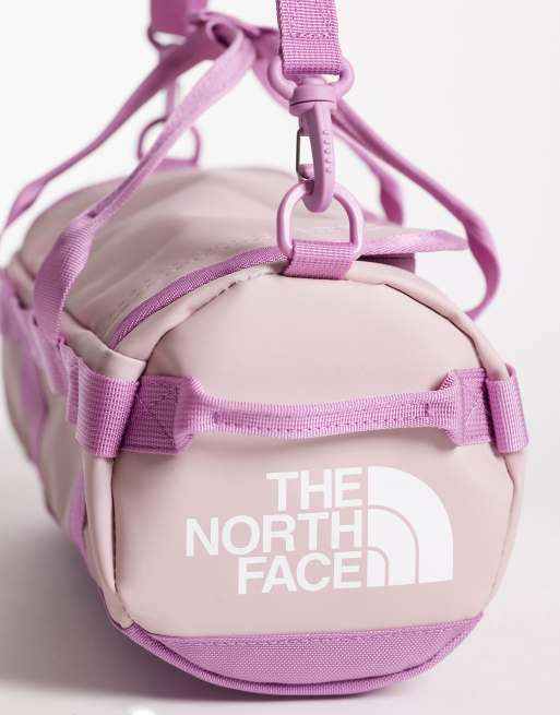 The North Face – Base Camp – Różowa torba sportowa na ramię, 3 z 4