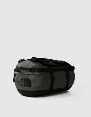 The North Face - Base Camp S - Borsone color verde e nero
