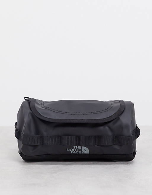 The North Face Base Camp S Travel canister in black
