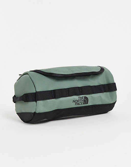 The North Face Base Camp S Travel canister in green