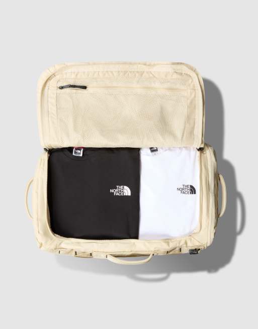 The North Face - Base Camp - Sac balluchon de voyage 32 L - Gravier/noir tnf, 3 de 4