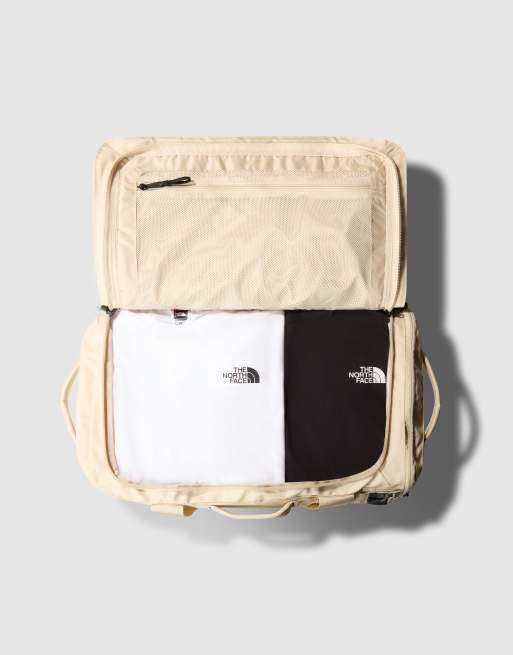 The North Face - Base Camp - Sac balluchon de voyage 42 L - Gravier/noir tnf, 3 de 4