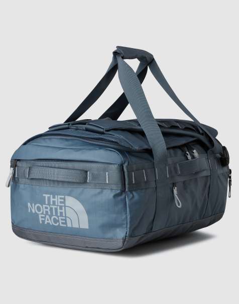 The North Face - Base Camp - Sac balluchon de voyage 42L - Gris granit/Gris givré - view 1