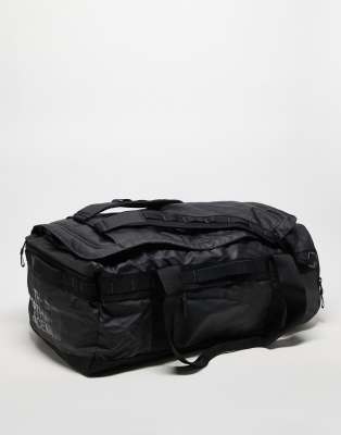 The North Face - Base Camp - Sac balluchon de voyage 62 L - Noir et gris