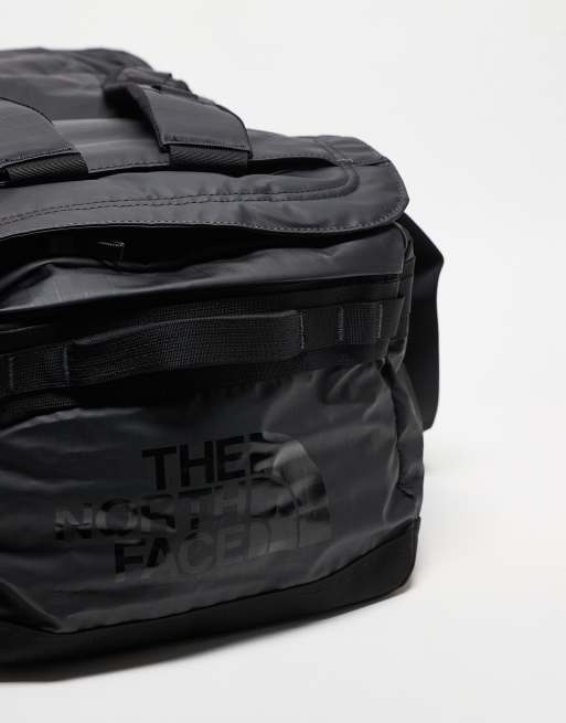 The North Face - Base Camp - Sac balluchon de voyage 62 L - Noir et gris, 2 de 3