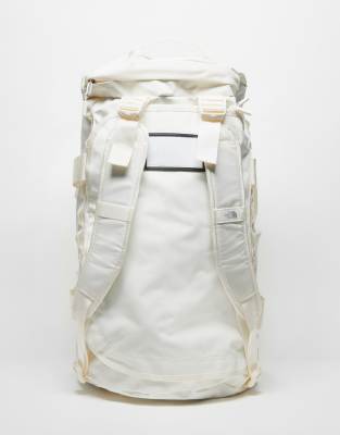 The North Face - Base Camp - Sac balluchon taille M - Blanc dune