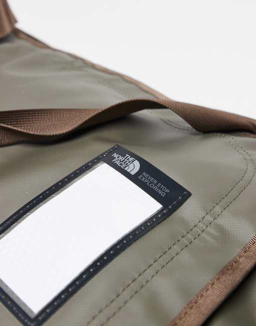 The North Face - Base Camp - Sac balluchon - Vert taupe/fumée, 3 de 3