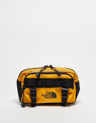 The North Face - Base Camp - Sac banane - Jaune et noir