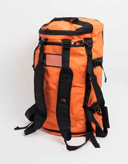 Petit sac de sport Base Camp The North Face pour homme en coloris Orange