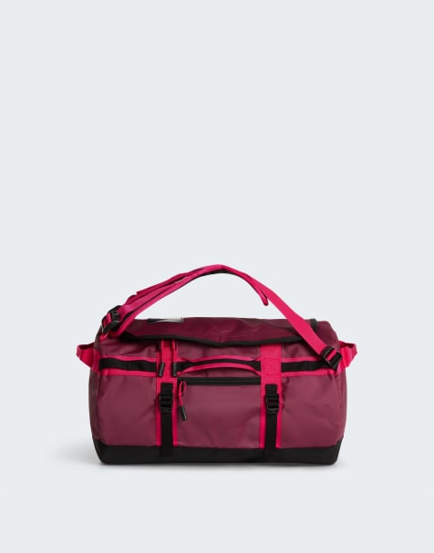 The North Face - Base Camp - Sac polochon - Bordeaux/Noir - view 1