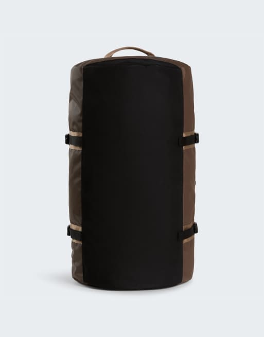 The North Face Base Camp sac polochon moyen en smokey brown/tnf black, 4 de 4