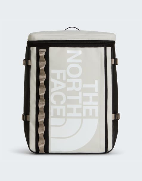 The North Face - Base Camp - Scatola portafusibili color nuvola/nero - view 1