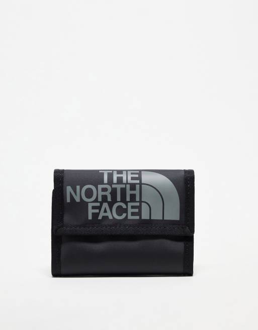 The North Face – Base Camp – Schwarze Brieftasche