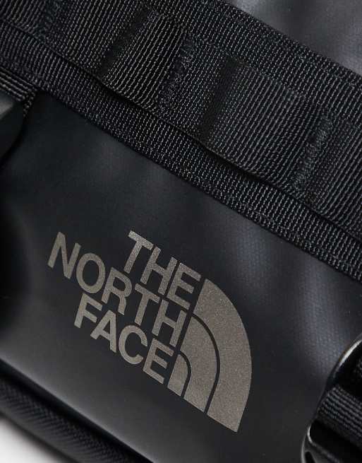 The North Face – Base Camp – Schwarze Gürteltasche mit Logo, 4 von 4