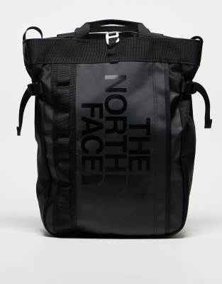 The North Face - Base Camp - Schwarze Tragetasche mit Logo